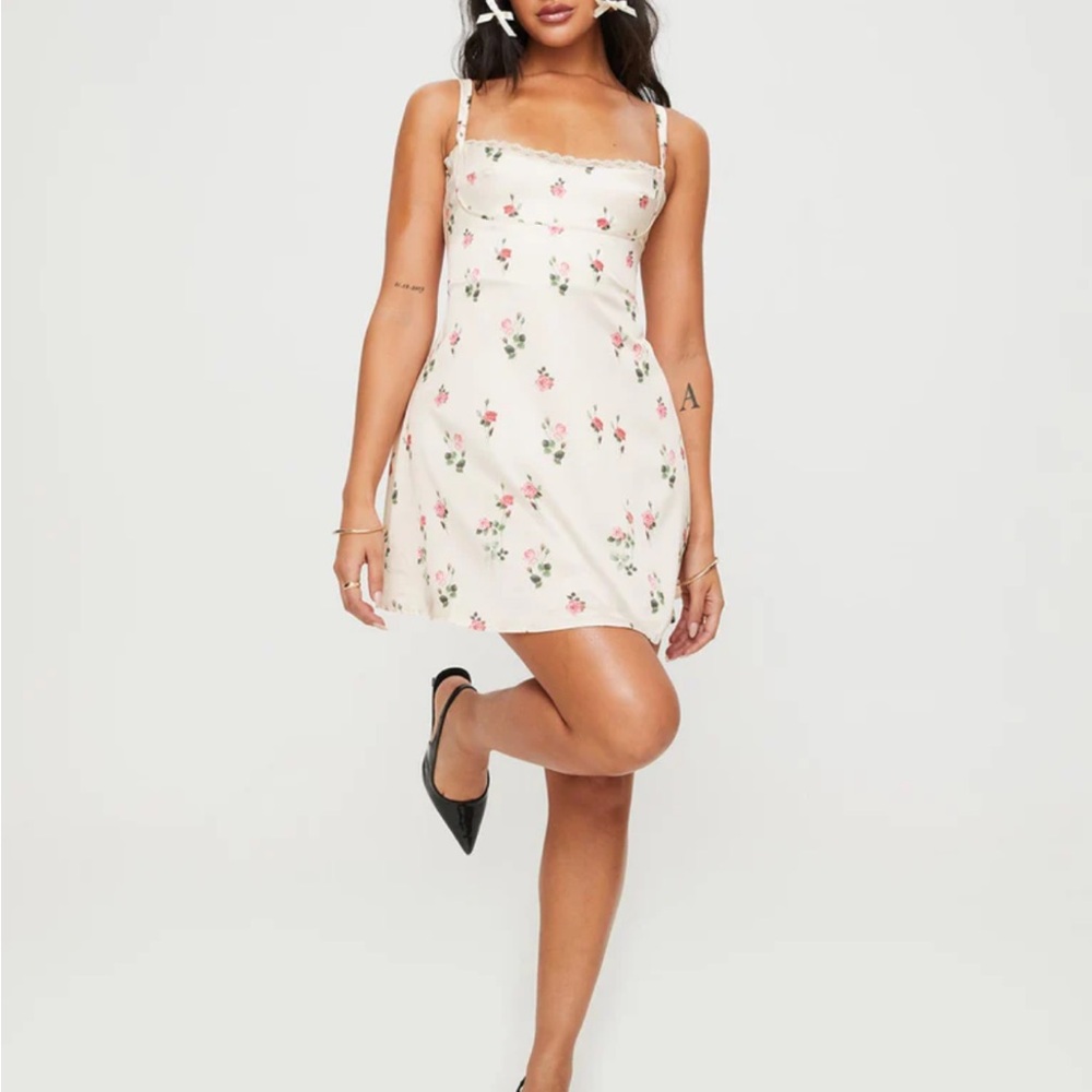 NWOT Princess Polly Floral Dress